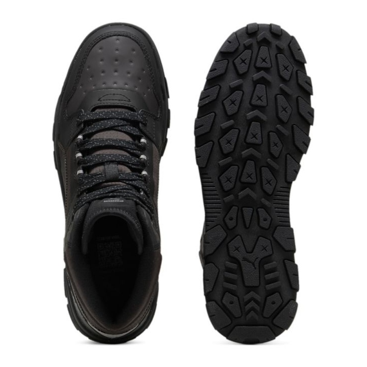 Chaussures Puma Rebound Abrupt Open Road Ii 397469-01 le noir 2