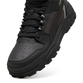 Chaussures Puma Rebound Abrupt Open Road Ii 397469-01 le noir 3