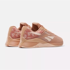Chaussures Reebok Nano X4 100204718 beige 1