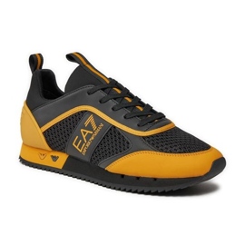 Chaussures Emporio Armani EA7 X8X027-XK050-T854 le noir 1