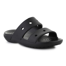Crocs Classic Sandal 207536-001 tongs noir 1