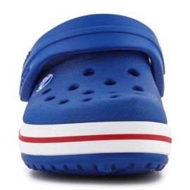 Crocs Toddler Crocband Clog Jr 207005-4KZ bleu 2