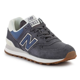Chaussures New Balance W WL574NG2 gris 1 Chaussures New Balance W WL574NG2 gris 1