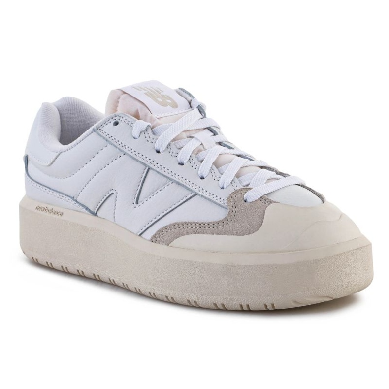 New Balance Chaussures Femme CT302OB blanche 1 New Balance Chaussures Femme CT302OB blanche 1