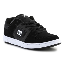 Chaussures DC Menteca 4 M ADYS100765-BKW noir 1