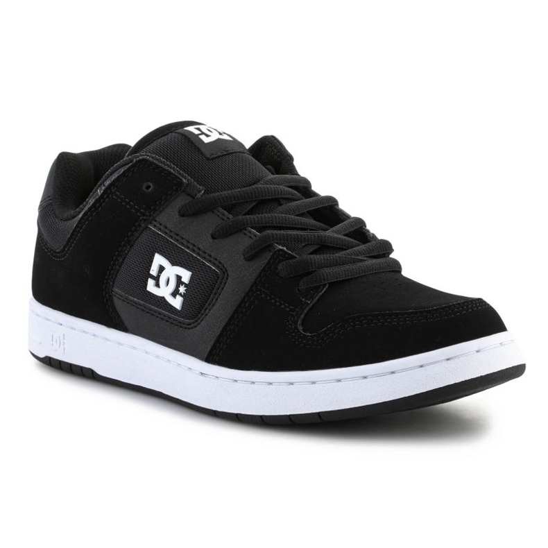 Chaussures DC Menteca 4 M ADYS100765-BKW le noir 1