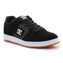 Chaussures DC - Manteca 4 SM ADYS1007660-BW6 le noir 1