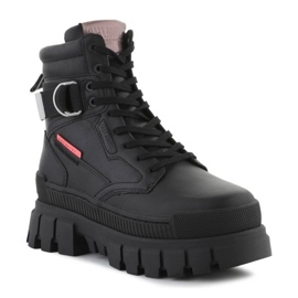 Chaussures Palladium Revolt Sport Ranger W 98355-001-M le noir 1