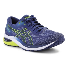 Asics Gel-Glorify 5 chaussures de course 1011B385-400 bleu 1