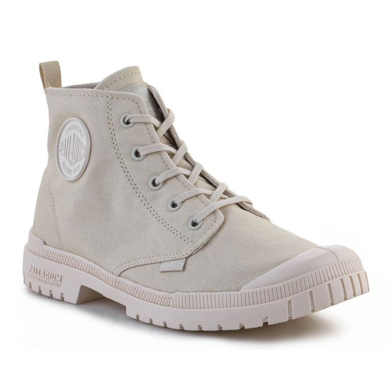 Chaussures Palladium Pampa Sp20 Hi Cvs U 76838-210 beige 1
