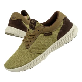 Chaussures de sport Supra Hammer Run 08128-357 vert 1 Chaussures de sport Supra Hammer Run 08128-357 vert 1