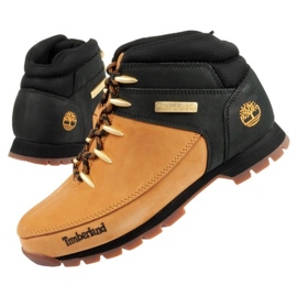 Timberland Euro Sprint TB0A1NHJ chaussures de randonnée brun 1
