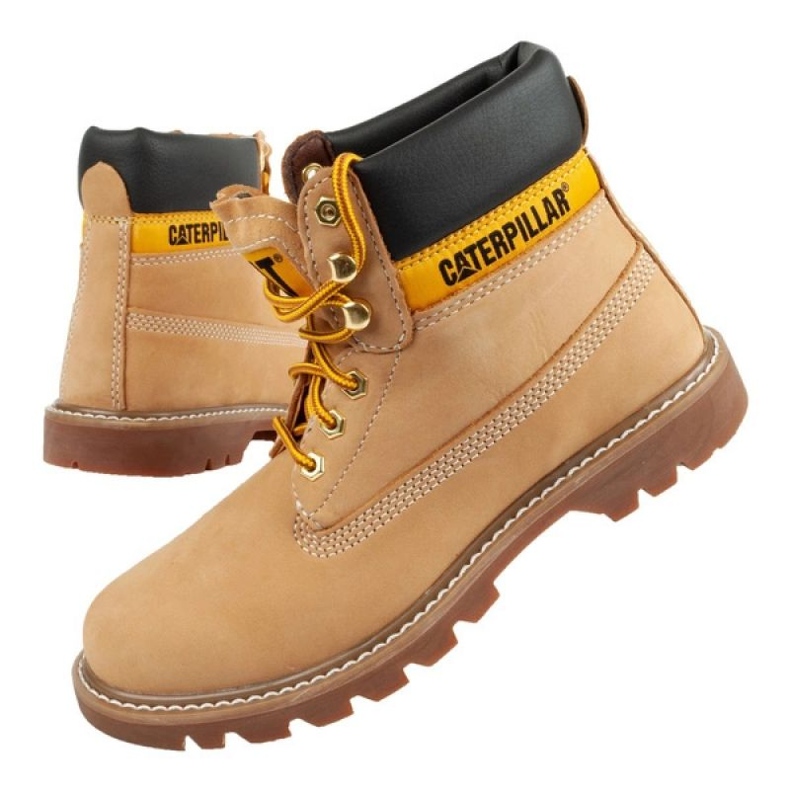 Bottes d'hiver Caterpillar Colorado 2.0 P110428 brun 1