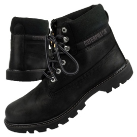 Bottes d'hiver Caterpillar E Colorado Wp P110500 noir 1