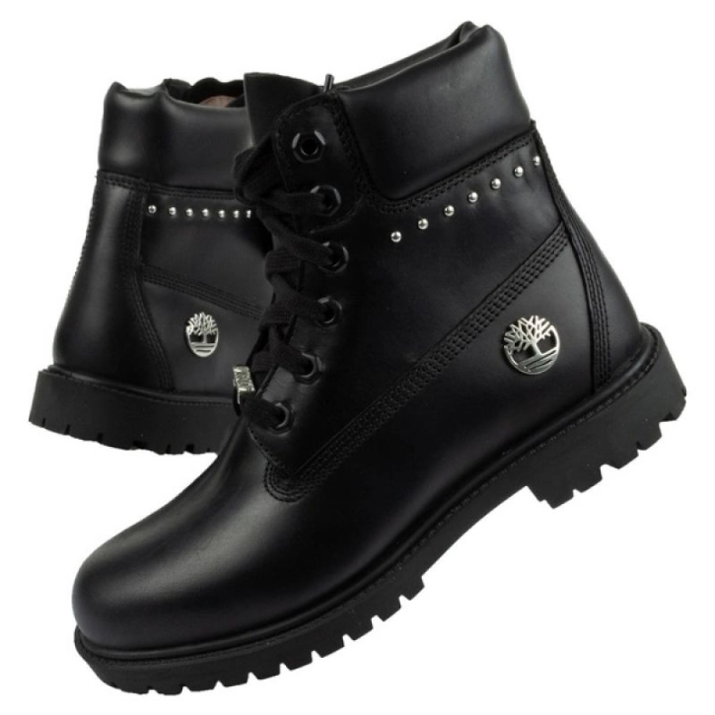 Chaussures Timberland TB0A5MJA-015 noir 1