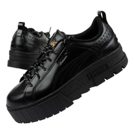Puma Mayze Flutur 388013 01 chaussures de sport le noir 1