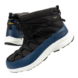 Keen Uneek Chukka Bottes de neige 1025446 noir 1