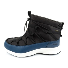 Keen Uneek Chukka Bottes de neige 1025446 le noir 2