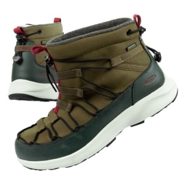 Bottes de neige Keen Uneek Chukka 1025447 vert 1