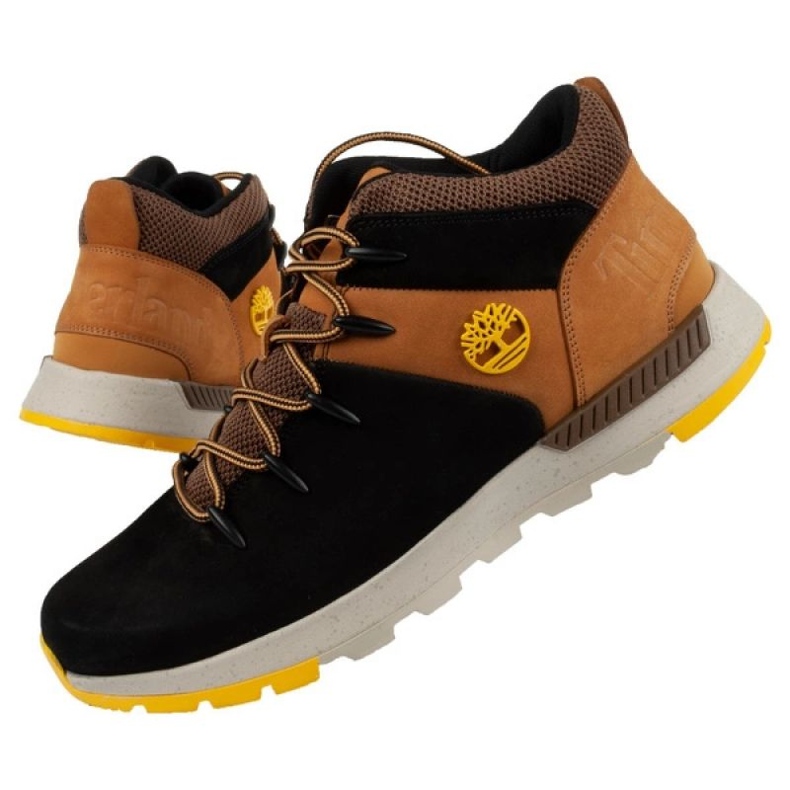 Chaussures Timberland Sprint Trekker TB0A5YHK015 brun 1
