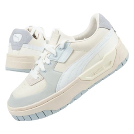 Chaussures de sport Puma Cali Dream 383112 06 blanche 1