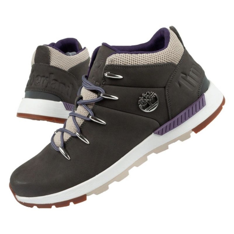 Bottes Timberland Sprint Trekker TB0A5XXU033 gris 1 Bottes Timberland Sprint Trekker TB0A5XXU033 gris 1
