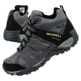 Merrell Accentor 2 Vent M J50841 chaussures de trekking gris 1 Merrell Accentor 2 Vent M J50841 chaussures de trekking gris 1