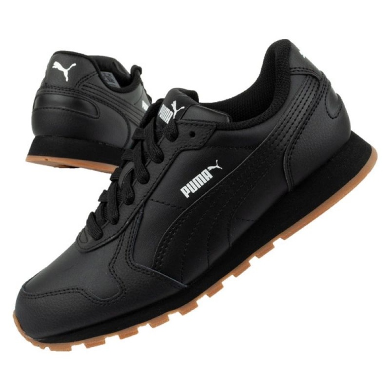 Puma St Runner chaussures de sport complètes 359130 08 le noir 1 Puma St Runner chaussures de sport complètes 359130 08 le noir 1