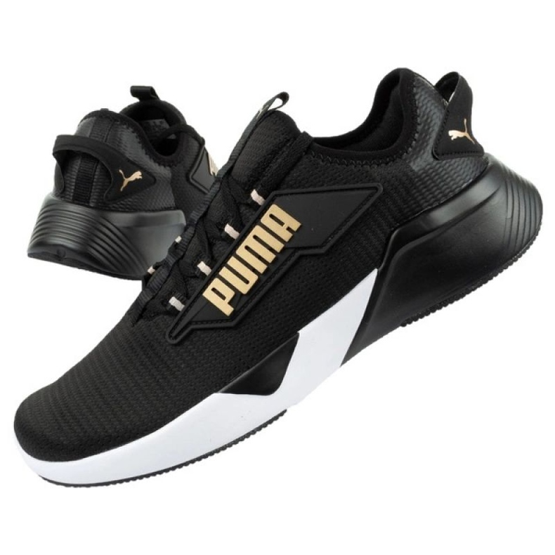 Puma Retaliate 2 chaussures de sport 376676 16 noir 1