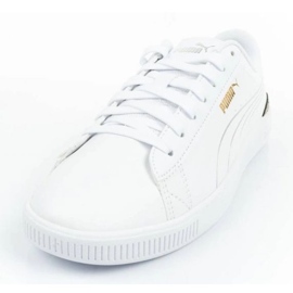 Puma Vikky 395085 01 chaussures blanc 2