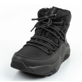 Lee Cooper LCJ-24-03-3066L Bottes de neige isolées, noir 2