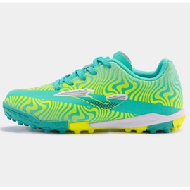 Chaussures Joma Evolution 2415 Tf EVJW2415TF vert 2