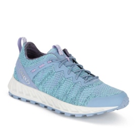 Chaussures de trekking Aku Rapida Air W 7611545 bleu 1