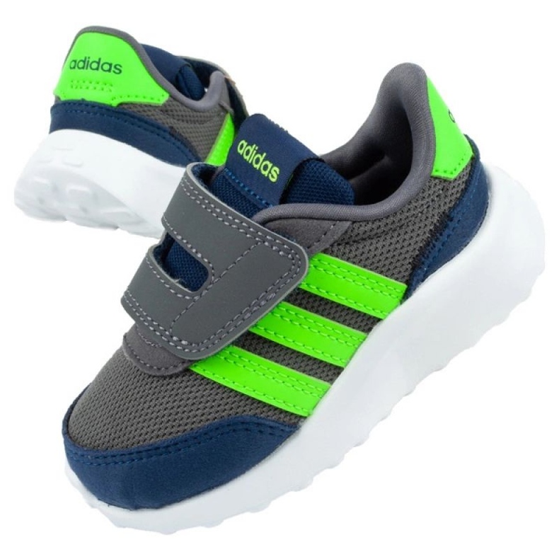 Chaussures de sport Adidas Run 70s GW0325 gris 1