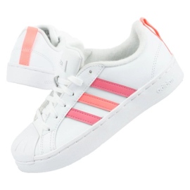 Chaussures de sport Adidas Streetcheck GZ3620 blanche 1 Chaussures de sport Adidas Streetcheck GZ3620 blanche 1