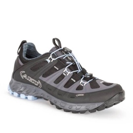Aku Selvatica Gtx W 679144 chaussures de randonnée le noir 1 Aku Selvatica Gtx W 679144 chaussures de randonnée le noir 1