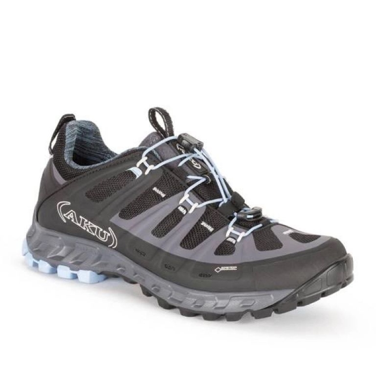 Aku Selvatica Gtx W 679144 chaussures de randonnée noir 1
