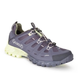 Aku Selvatica Gtx W 679428 chaussures de randonnée gris 1