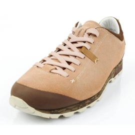 Aku Bellamont 3 W 5203469 chaussures de randonnée beige 1 Aku Bellamont 3 W 5203469 chaussures de randonnée beige 1