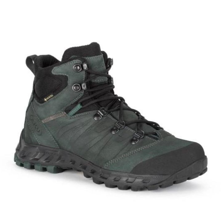 Aku Coldai Nbk GORE-TEX W 350051 chaussures de trekking noir 1