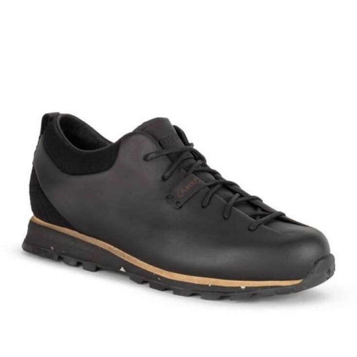 Chaussures de randonnée Aku Minima Low W 103052 le noir 1 Chaussures de randonnée Aku Minima Low W 103052 le noir 1
