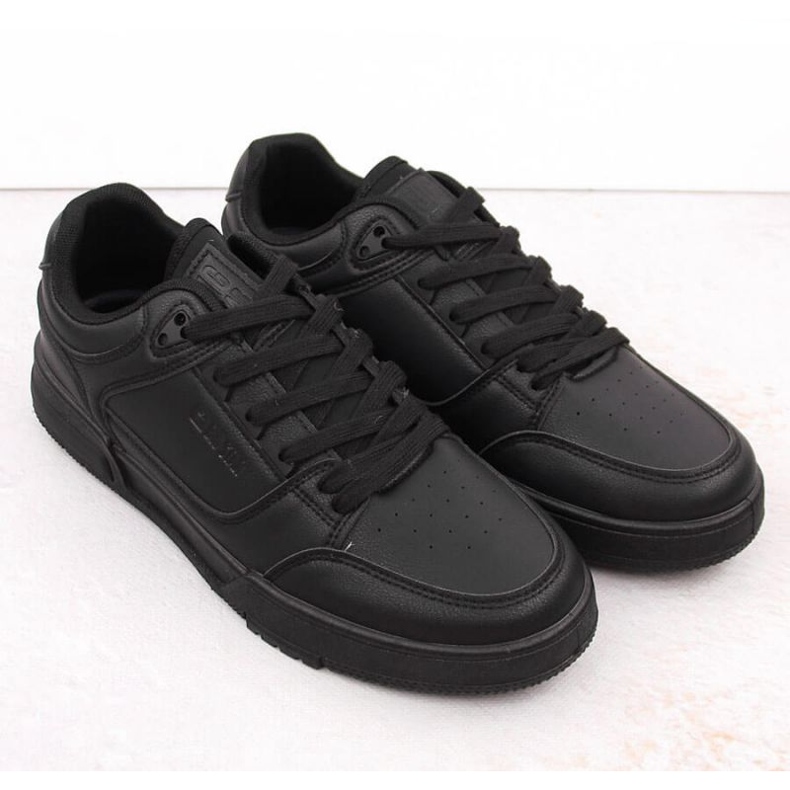 Chaussures de sport homme Big Star OO174670 noir le noir 2