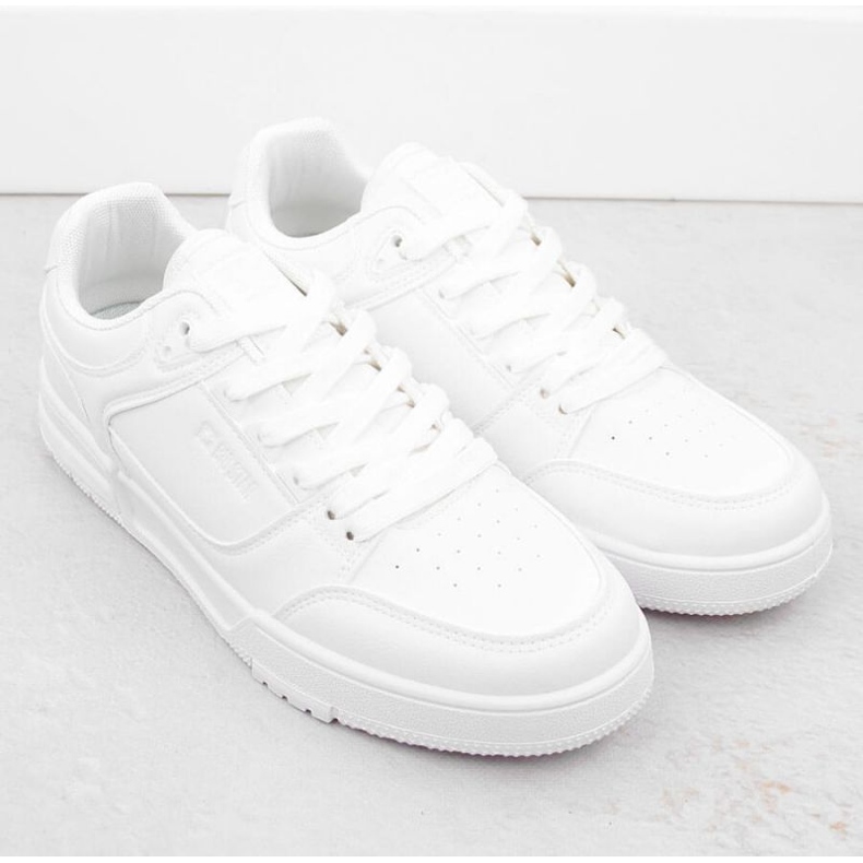 Chaussures de sport homme Big Star OO174671 blanc 2