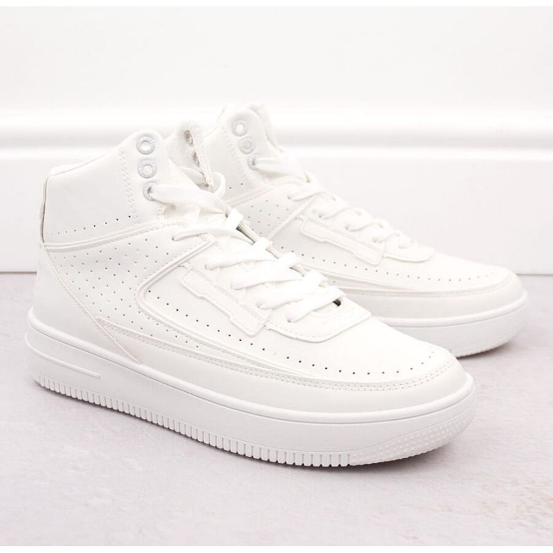 Chaussures de sport homme Big Star OO174553 blanc 1