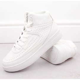 Chaussures de sport homme Big Star OO174553 blanc 2