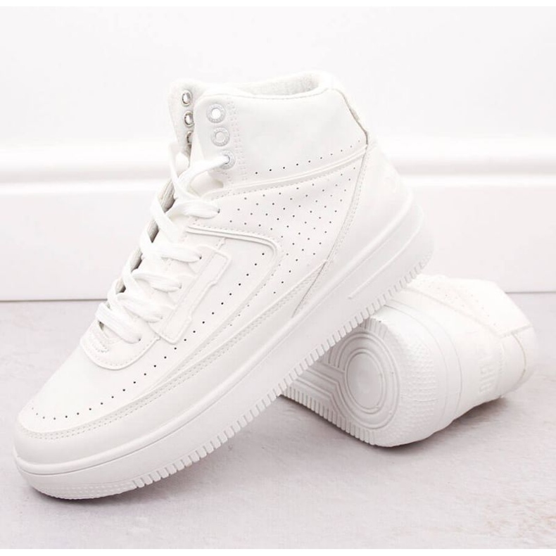 Chaussures de sport homme Big Star OO174553 blanc 2