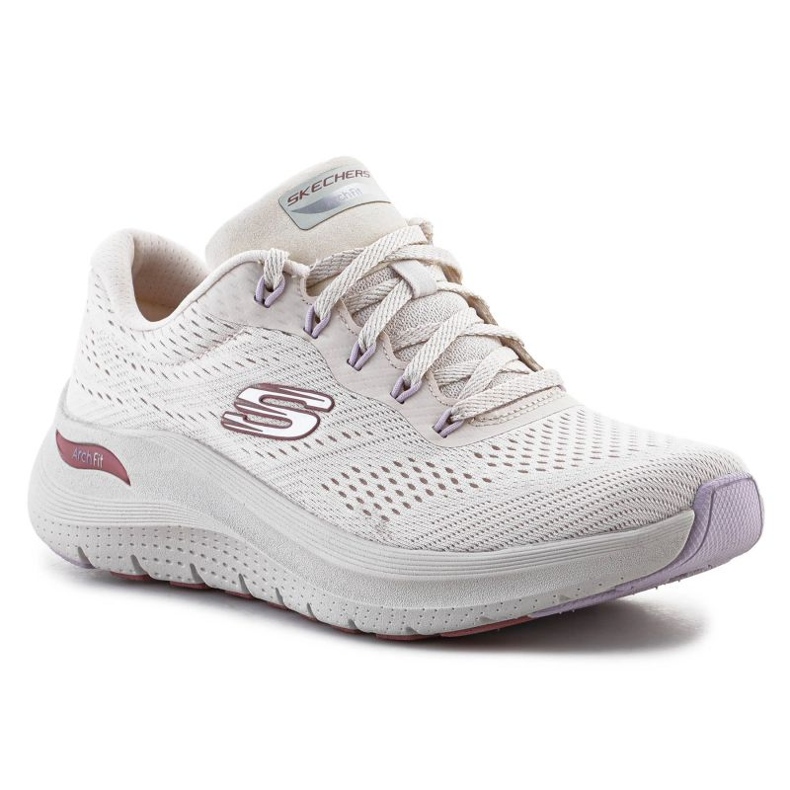 Skechers Arch Fit 2.0-Big League 150051-NTMT beige 1