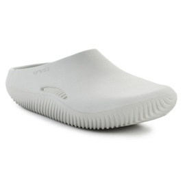 Tongs Crocs Mellow Recovery Clog 208493-1LM blanche 1