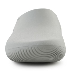 Tongs Crocs Mellow Recovery Clog 208493-1LM blanche 2