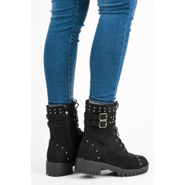 Vices Travailleurs élégants noir 2